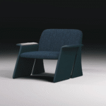 Anzen Armchair - Image 2