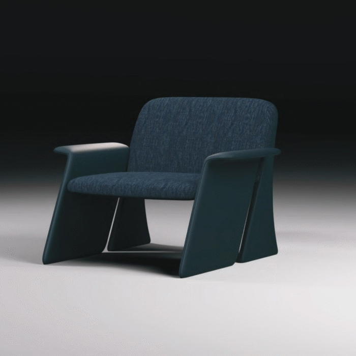 Anzen Armchair - Image 2