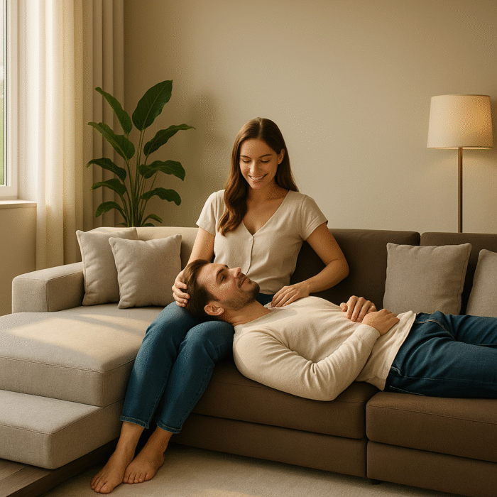 Crescent Sofa - Image 2