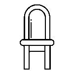 Château Dining Chairs