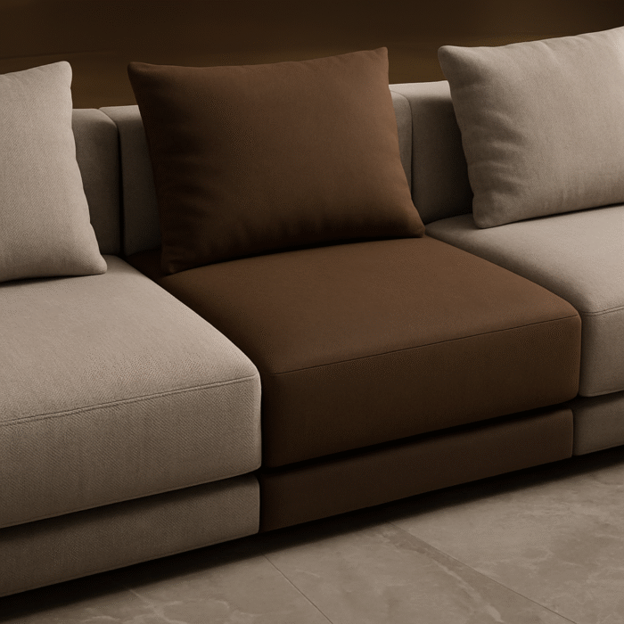 Crescent Sofa - Image 4