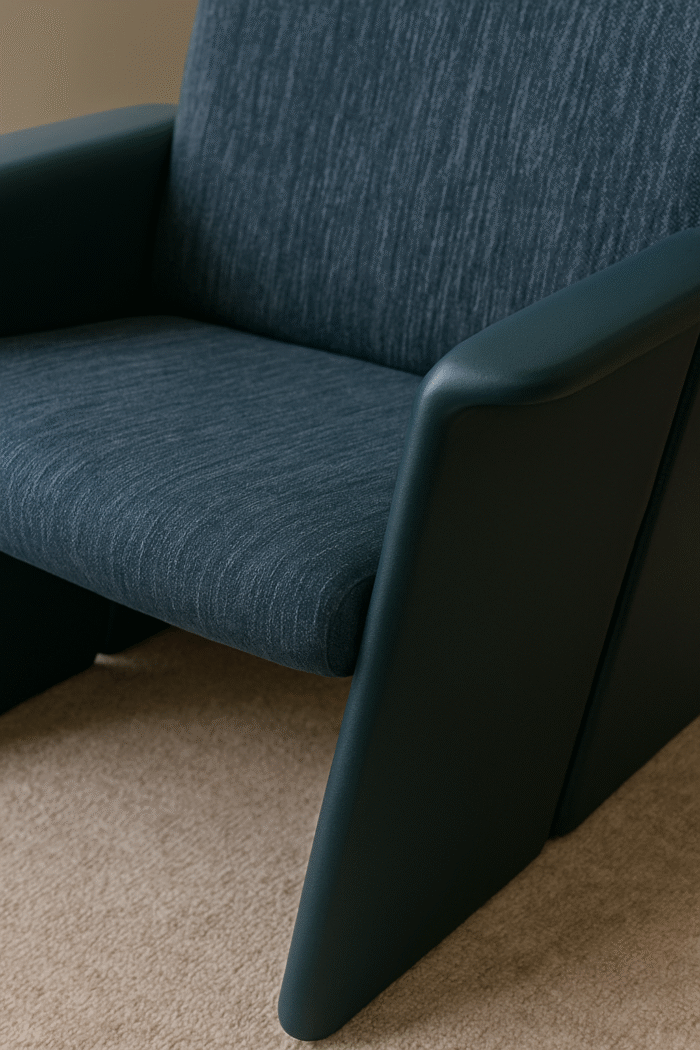 Anzen Armchair - Image 3