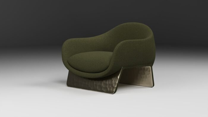 The Imperial Symle Armchair - Image 3