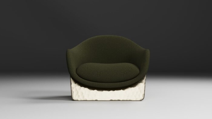 The Imperial Symle Armchair - Image 6