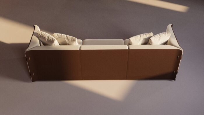 Bracket Sofa - Image 4