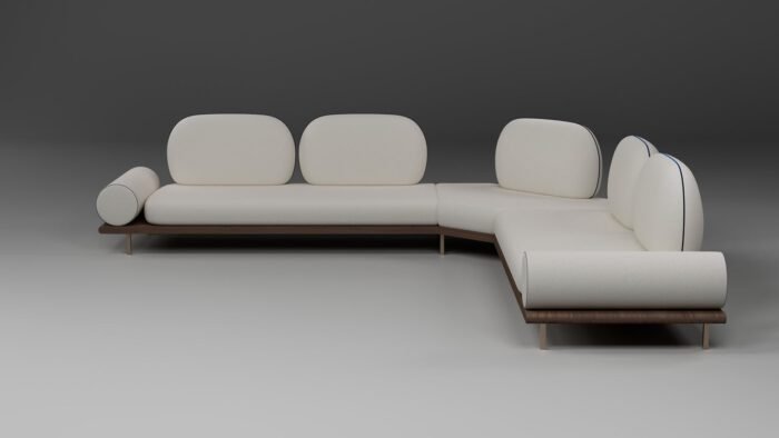 Pebble Sofa - Image 2