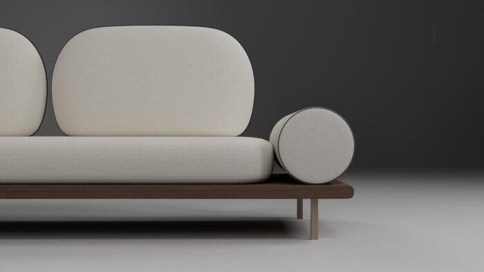 Pebble Sofa - Image 3