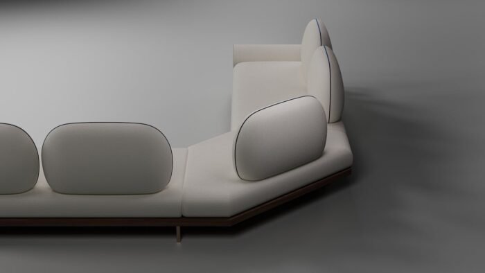 Pebble Sofa - Image 4