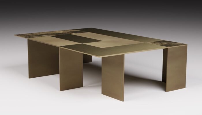 Grid Coffee Table - Image 4