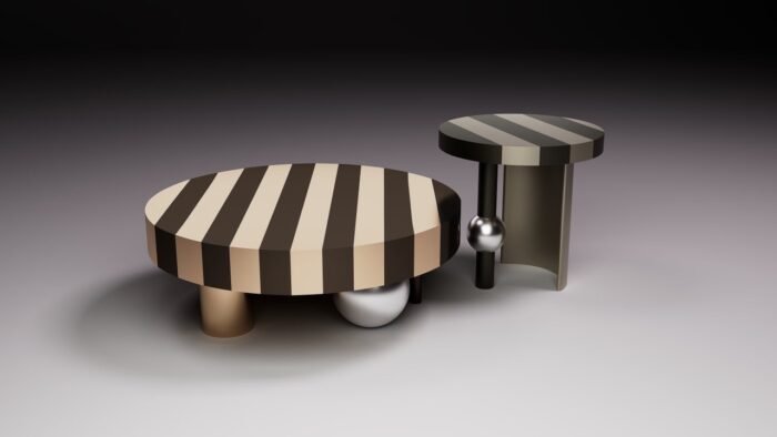 Circus Coffee Table - Image 4