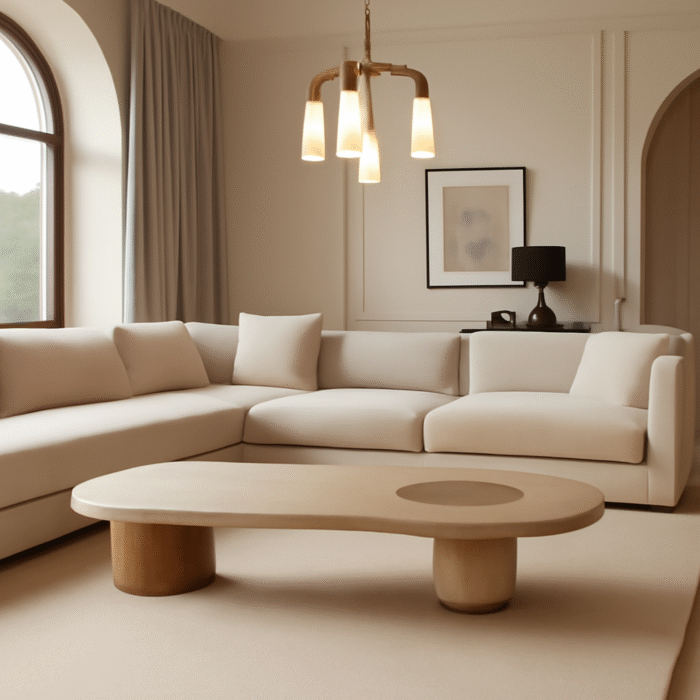 Avacado Coffee Table - Image 2