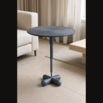 Axis Side Table Grey