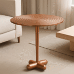 Axis Side Table Tam