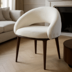 Boomerang Dining Chair