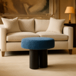 Bubble Coffee Table Blue