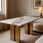 Diamond Dining Table