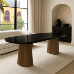 Drape Dining Table
