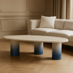 Esse Coffee Table Blue