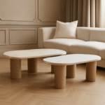 Esse Coffee Table Cream