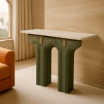 Jordan Console Green