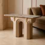 Jordan Console White