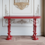 Kate Console Red