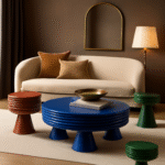 Lasagna Coffee Table