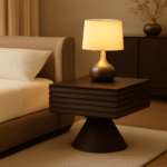 Lazanga Square Side Table