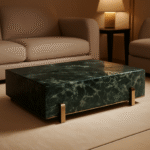 Max Coffee Table Green