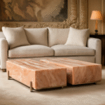 Max Coffee Table Orange