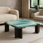 Pisces Coffee Table Blue
