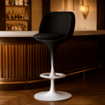 Pour Barstool Black