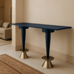 Pani Console Blue