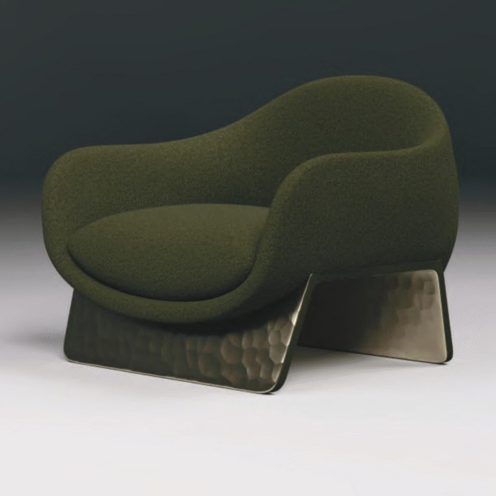 The Imperial Symle Armchair - Image 2