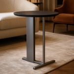 Zentangle Sidetable Blue