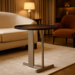 Zentangle Sidetable Yellow